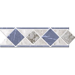 Guarda ceramica Lanin azul...