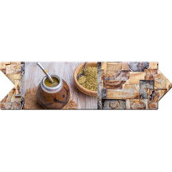 Guarda ceramica Nativa...