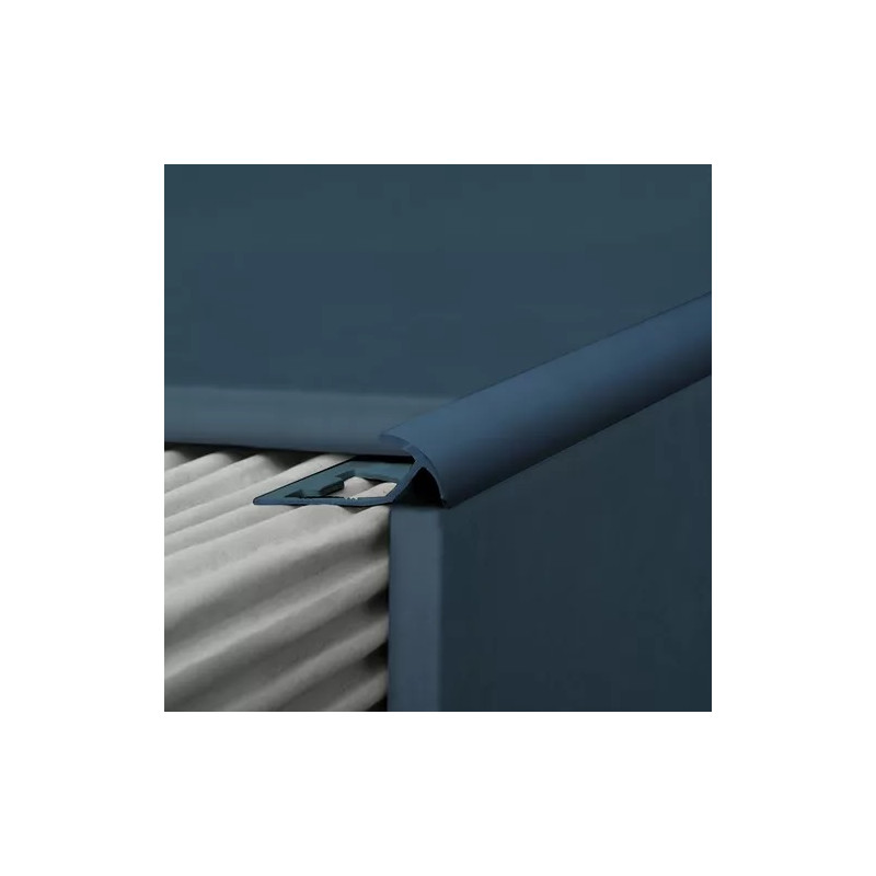 Guardacanto PVC 9mm Plus azul fuerza aerea Atrim