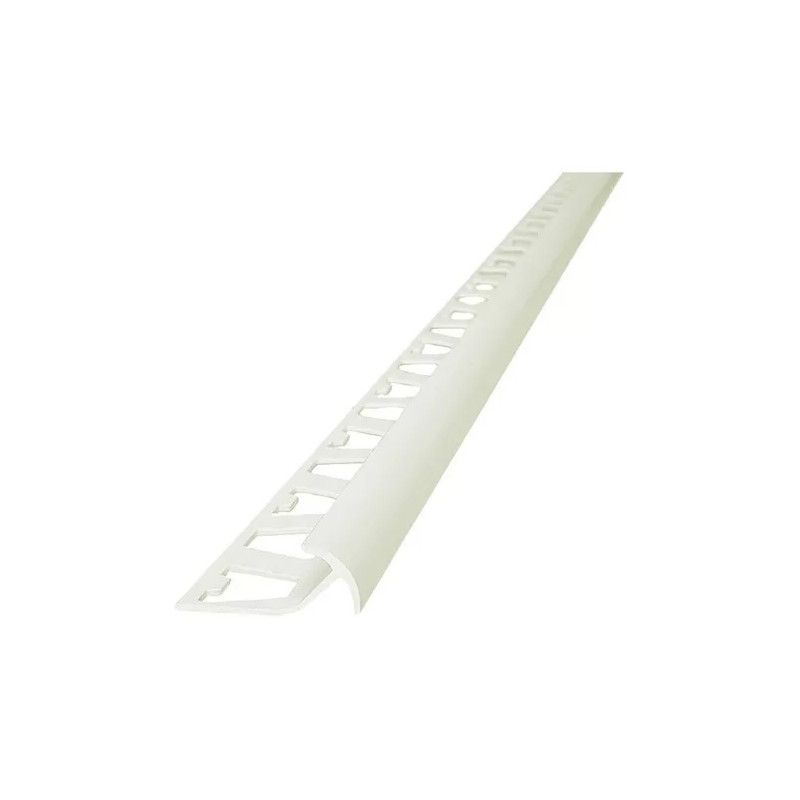 Guardacanto PVC 9mm Plus marfil Atrim