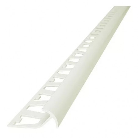 Guardacanto PVC 9mm Plus marfil Atrim