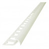 Guardacanto PVC 9mm Plus marfil Atrim