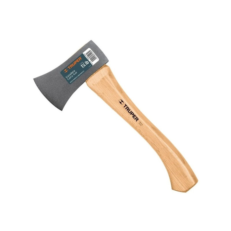 Hacha de mano 600grs HC-1-1-4 Truper
