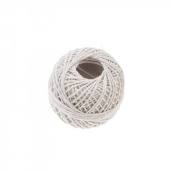 rollo hilo crudo 50 grs