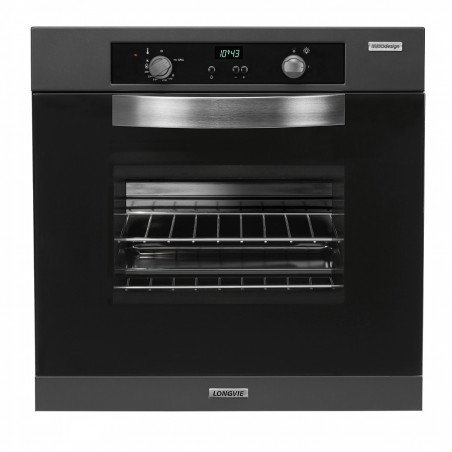 Horno a gas H5500 GF grafito Longvie
