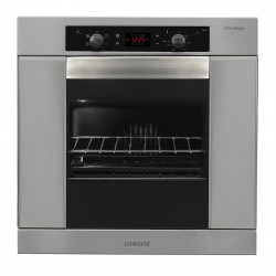 Horno electico acero...