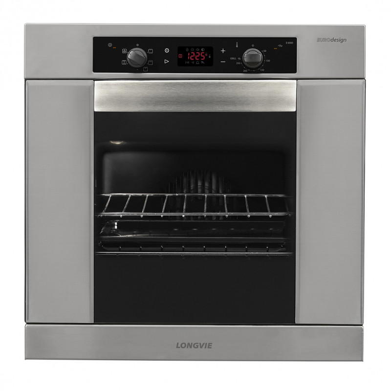 Horno electico acero inoxidable HE6900X