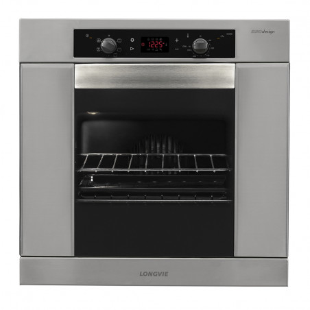 Horno electico acero inoxidable HE6900X