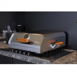 Horno sobre cocina Napoles...