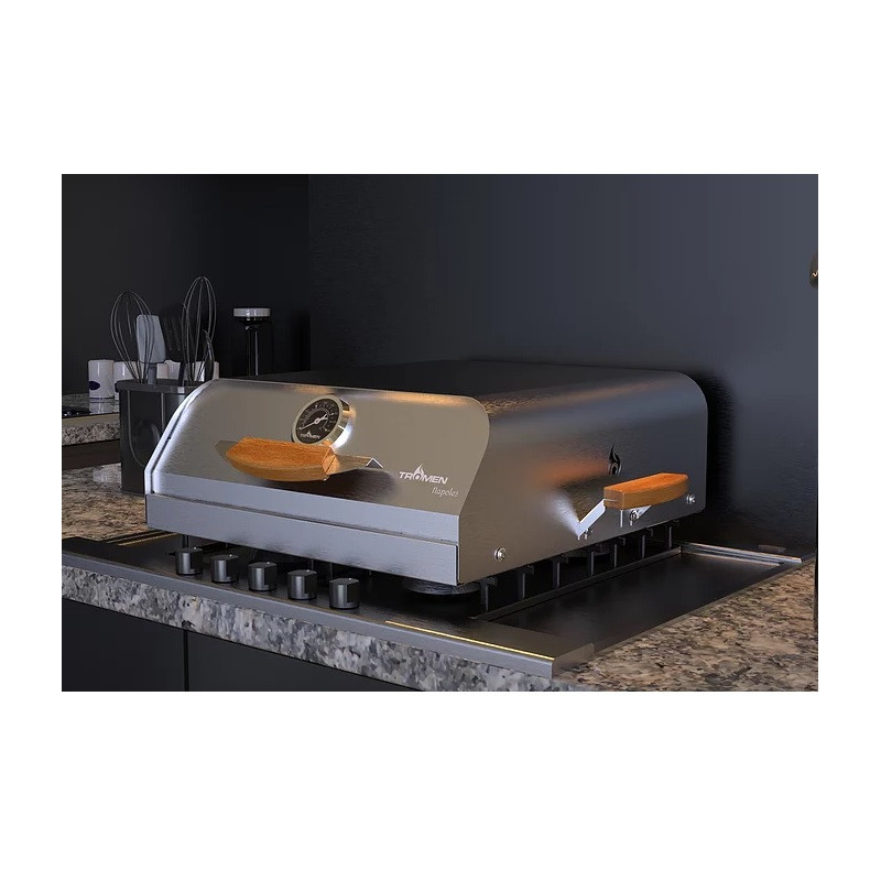Horno sobre cocina Napoles Tromen