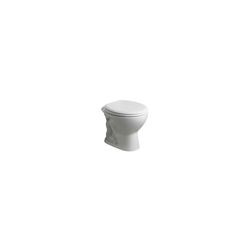 Inodoro corto Andina IFA blanco Ferrum