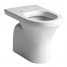 Inodoro Corto Varese IJCMJ blanco Ferrum