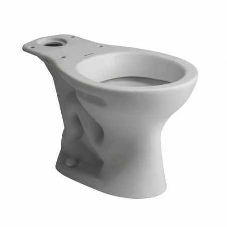 Inodoro largo Andina 4.5lts IALQ blanco Ferrum