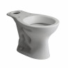 Inodoro largo Andina 4.5lts IALQ blanco Ferrum