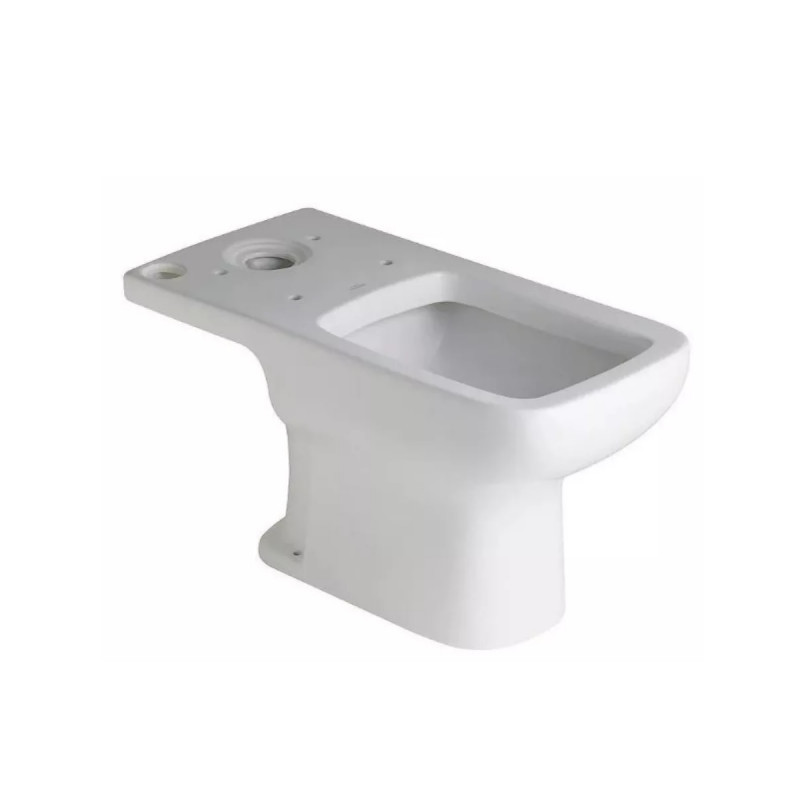 Inodoro largo Trento IELMJ blanco Ferrum