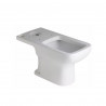 Inodoro largo Trento IELMJ blanco Ferrum