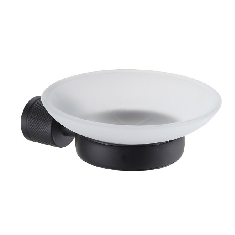 Jabonera linea 17000 black Peirano