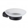 Jabonera linea 17000 black Peirano