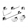 Juego de 7 accesorios para baño Quartier
