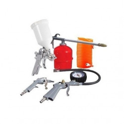 Kit 5 piezas para compresor...