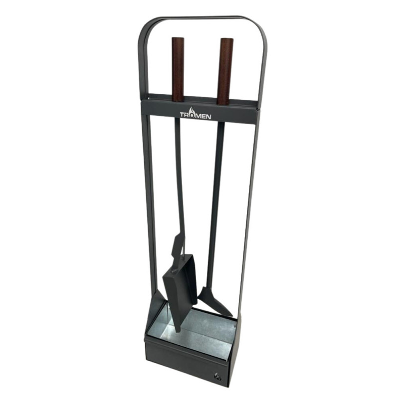 kit accesorios calefaccion Tromen