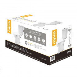 Kit Italiana Neo blanco Capea