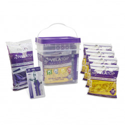 Kit nivelatop amarillo 2mm...