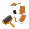 Kit rodillos recargables Lusqtoff