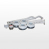 Kit universal de accesorios para radiadores Peisa