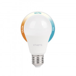 Lampara LED 9W temperatura...