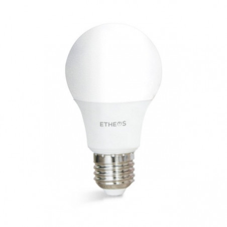Lampara LED 9W luz calida Etheos