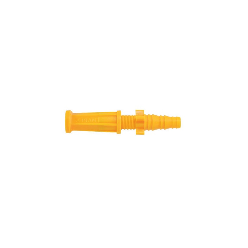 Lanza de riego plastica 1/2 y 3/4" Malvar