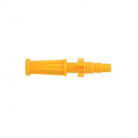 Lanza de riego plastica 1/2 y 3/4" Malvar