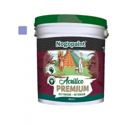 Latex acrilico Premium 1 lt...