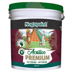 Latex acrilico Premium 4...