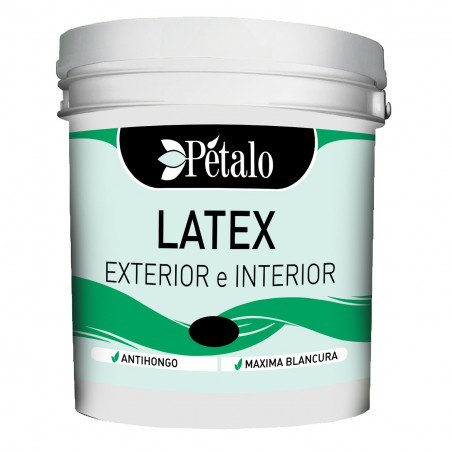 Latex interior-exterior Petalo 10 lts Nogopaint