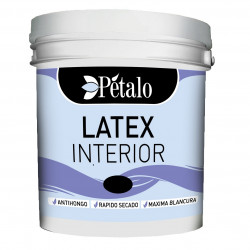 Latex interior Petalo 10...