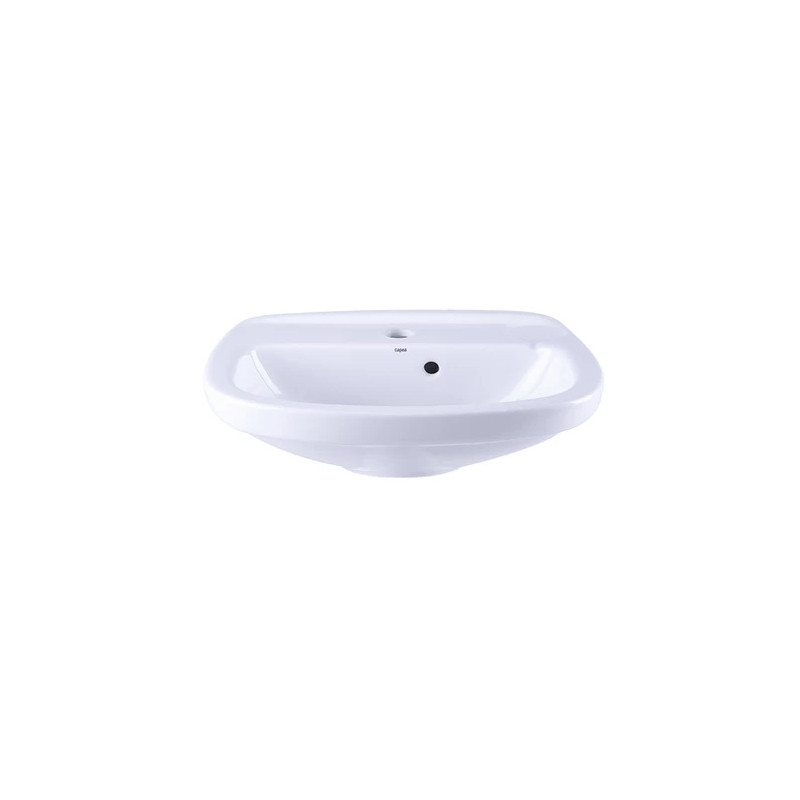 Lavatorio 495mm 1 agujero Italiana Capea
