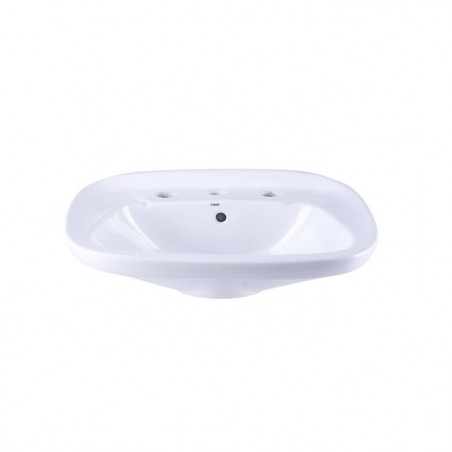 Lavatorio 540mm 3 agujeros Italiana Capea