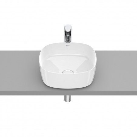 Lavatorio Inspira Soft 370 blanco Roca