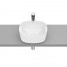 Lavatorio Inspira Soft 370 blanco Roca