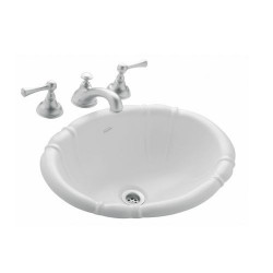 Lavatorio Osiris blanco Ferrum