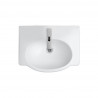 Lavatorio Venecia 48 cm 1 agujero L4V1J Ferrum