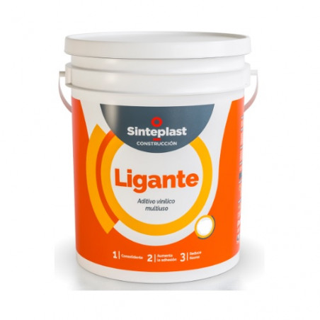 Ligante mejorador de adherencia 20kg Sinteplast