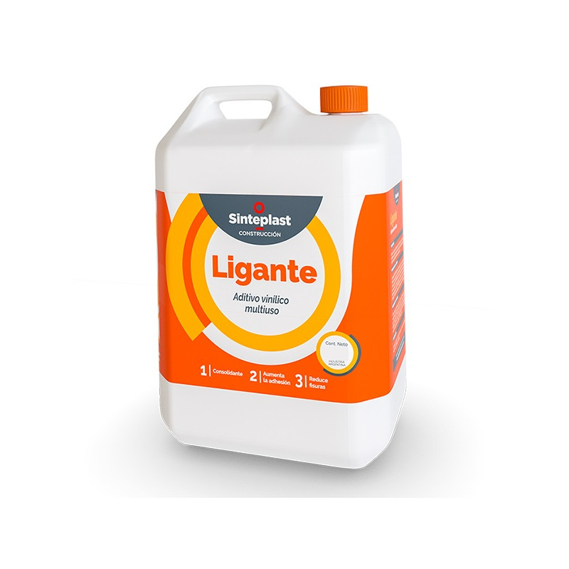 Ligante mejorador de adherencia 5kg Sinteplast