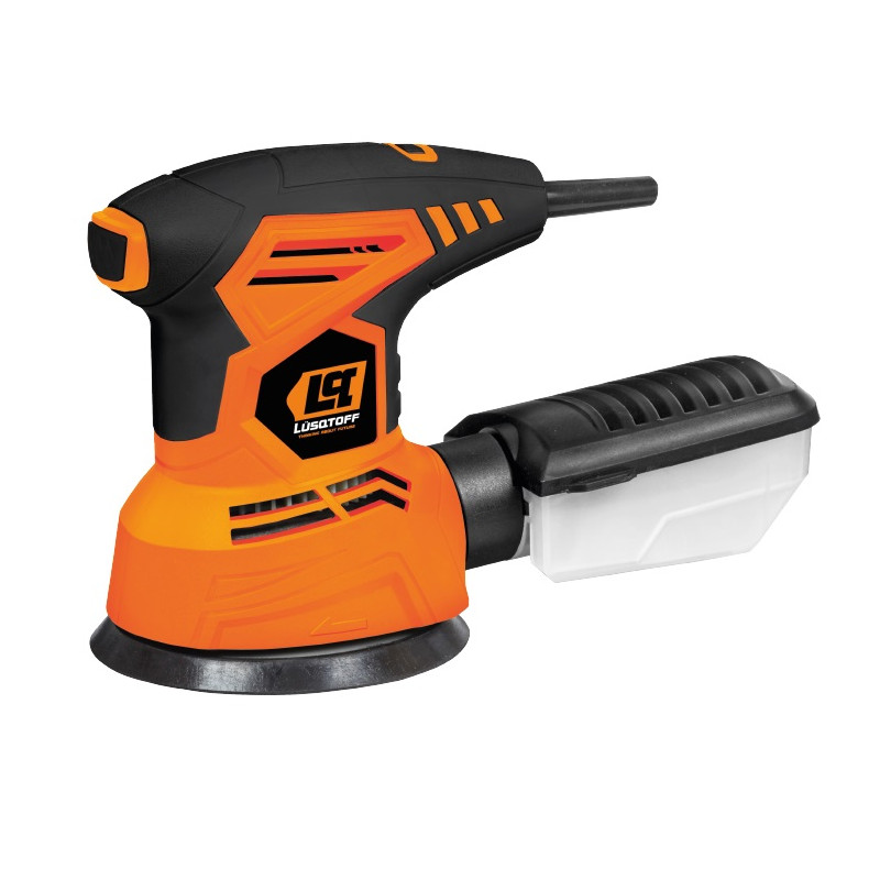 Lijadora roto orbital 300w Lusqtoff