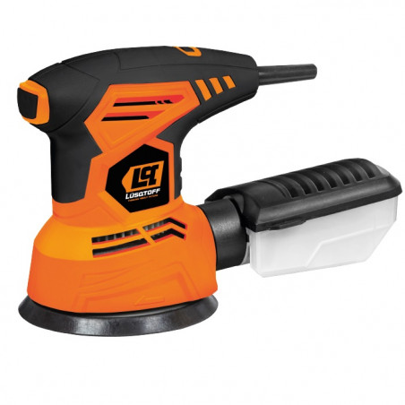 Lijadora roto orbital 300w Lusqtoff