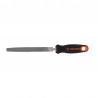 Lima plana bastarda 6" Truper