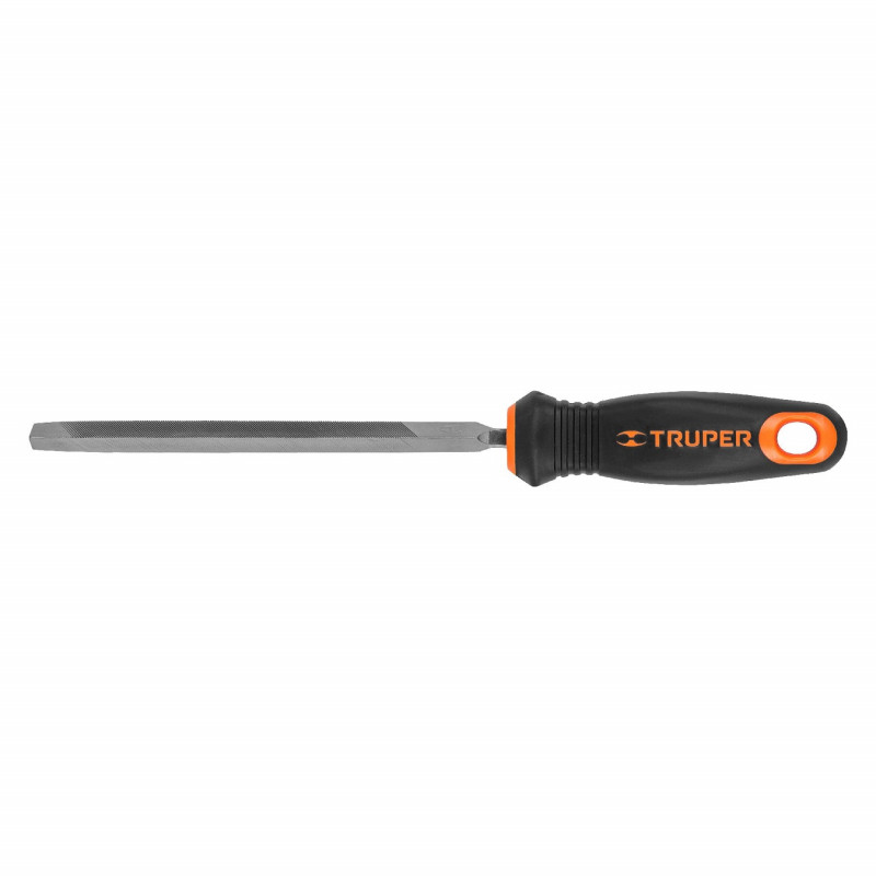 Lima triangulo pesado 6" 32 dpp Truper
