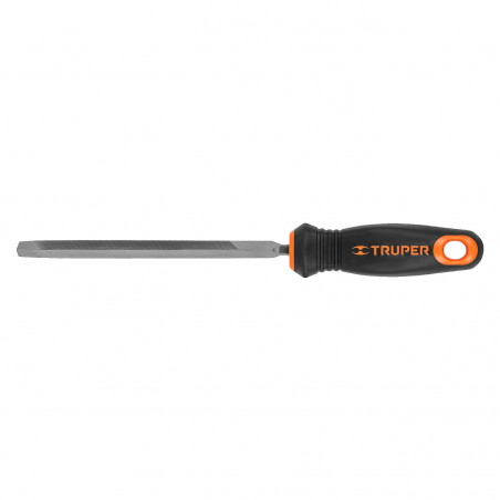 Lima triangulo pesado 6" 32 dpp Truper